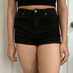 Black Shorts!